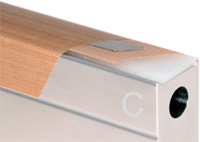 Force Global Heat Seal Bar-C. Ropex Bar Components.
